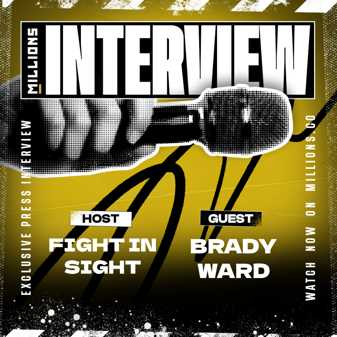 Interview with Brady Ward