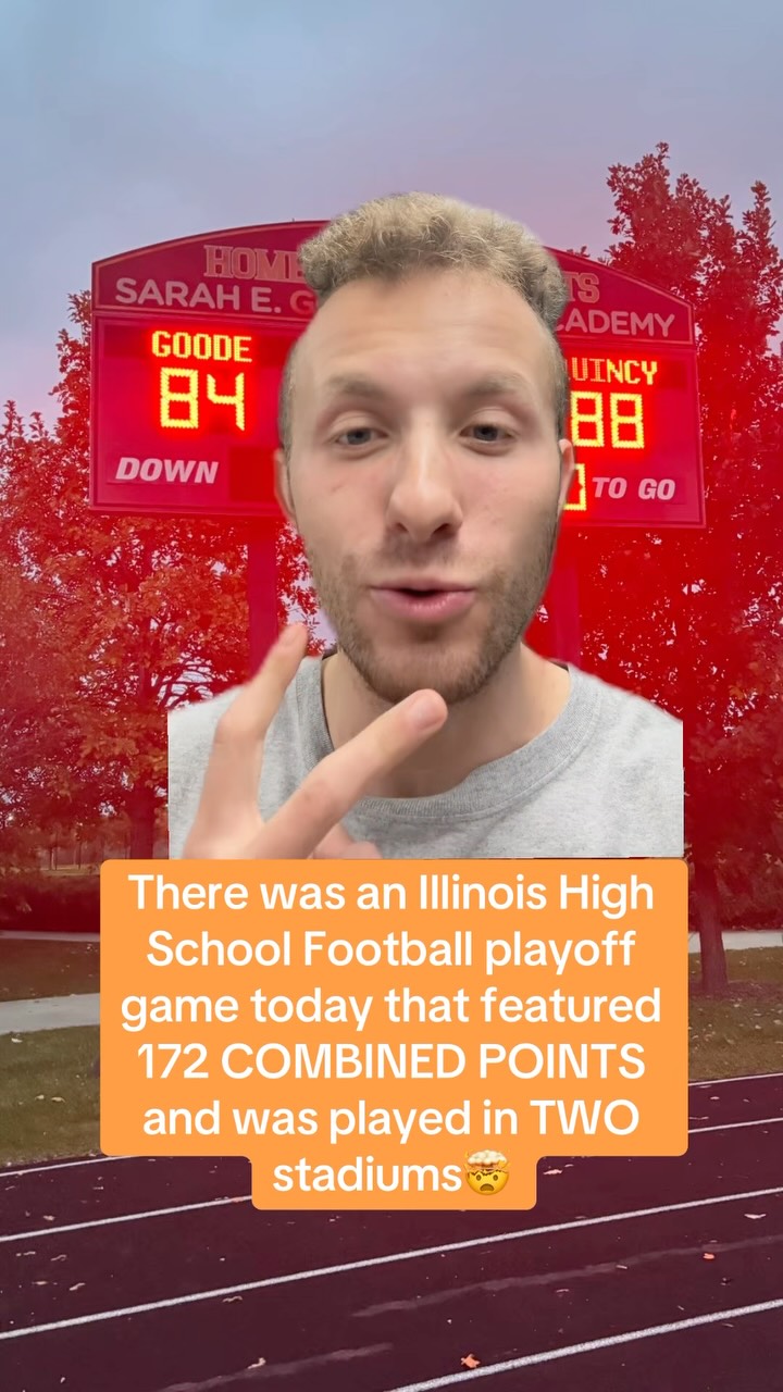 Quincy High School wins wild Illino...