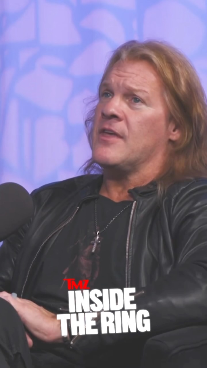 Chris Jericho discusses his return ...