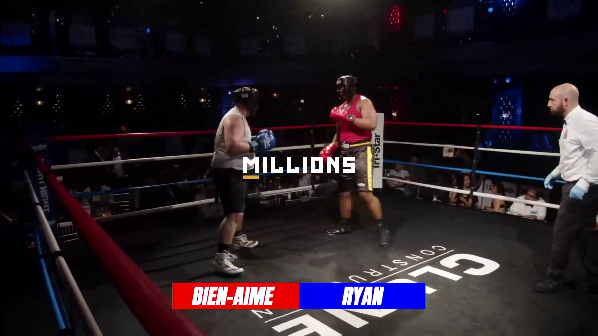Tuesday's Children 3rd Annual Boxin...