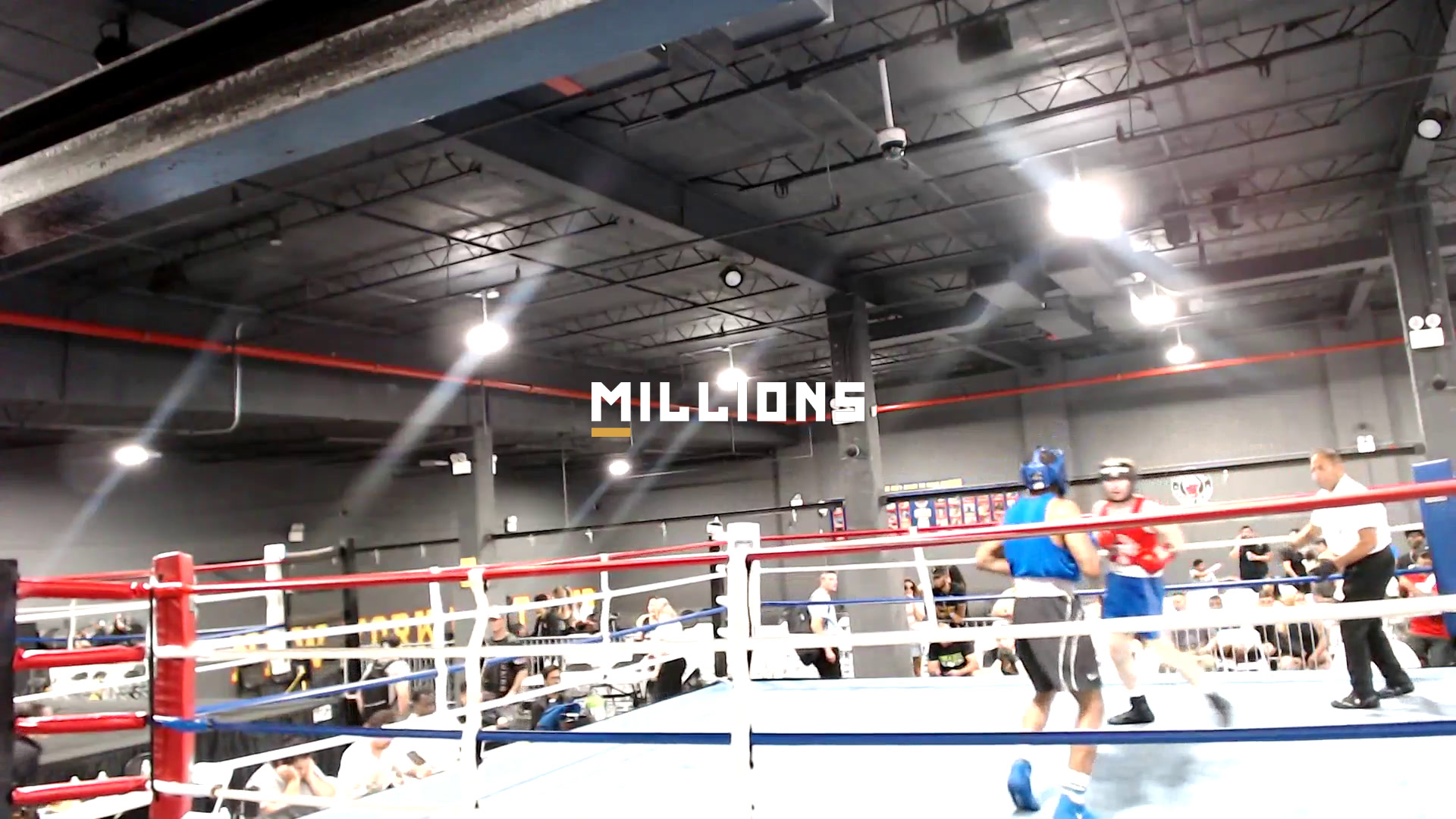 New York Boxing Tournament Live fro...