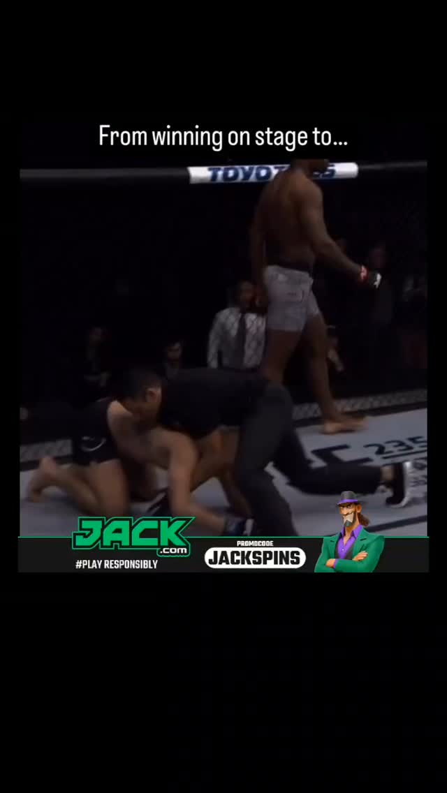 Francis Ngannou's Journey from Stag... on MILLIONS Francis Ngannou's Journey from Stag...