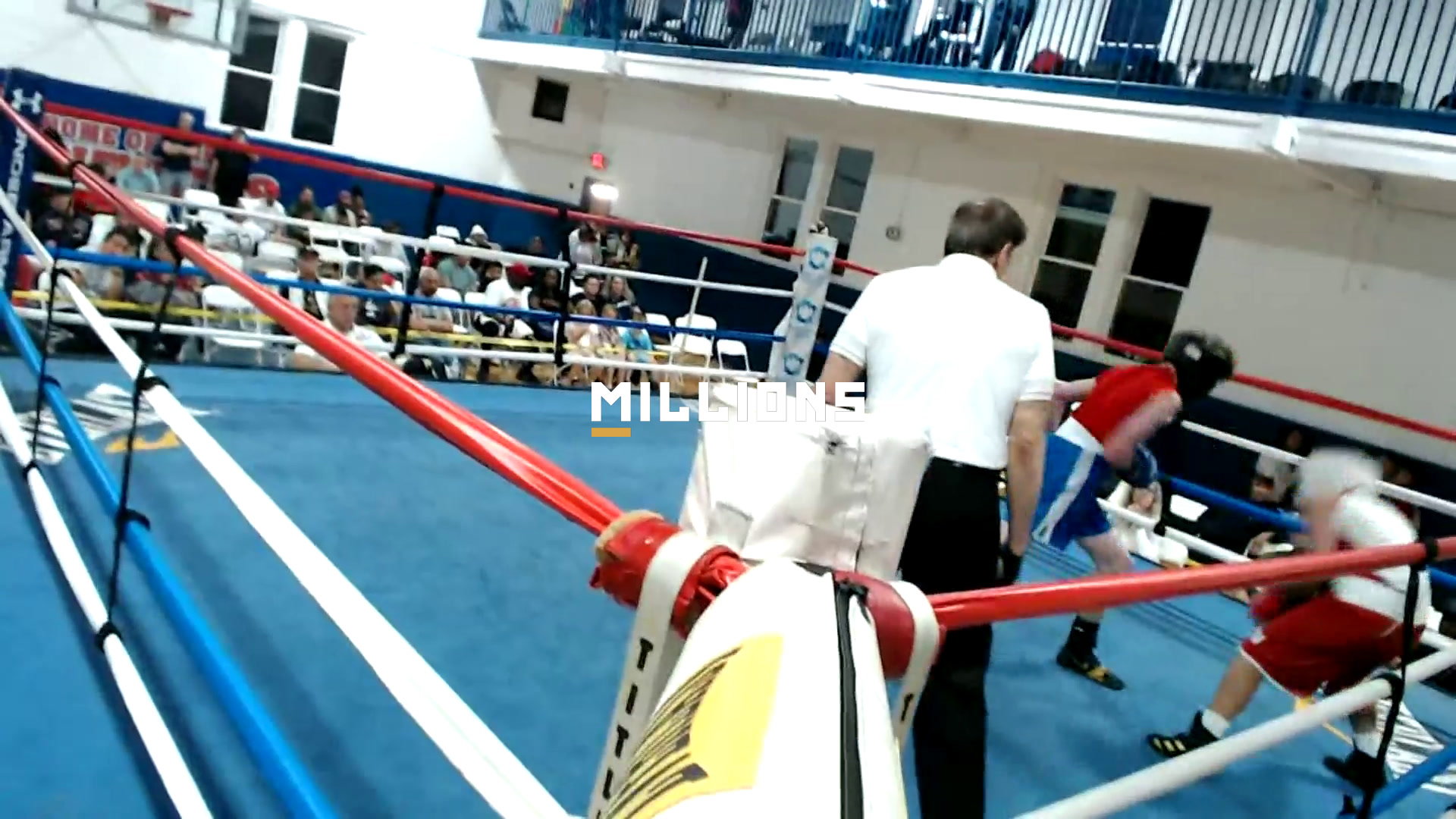 Junior Olympic Championships — High...