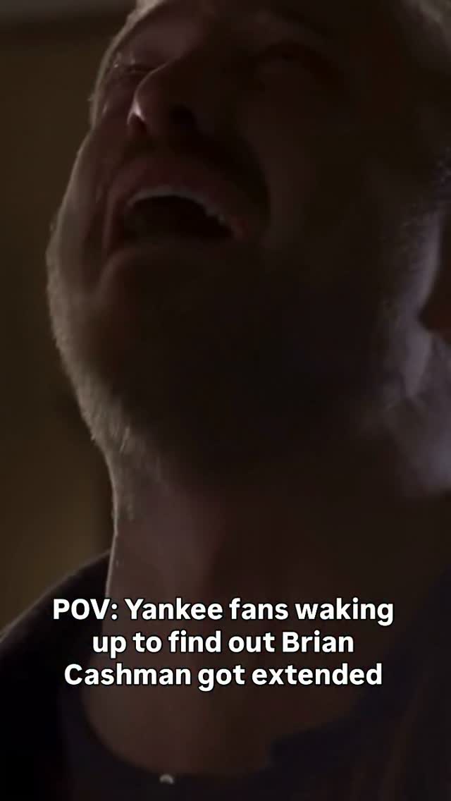 POV: Yankee fans react to Brian Cas... on MILLIONS POV: Yankee fans react to Brian Cas...