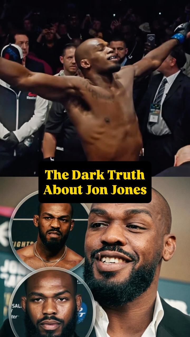 Jon Jones' UFC Legacy: The Greatest...