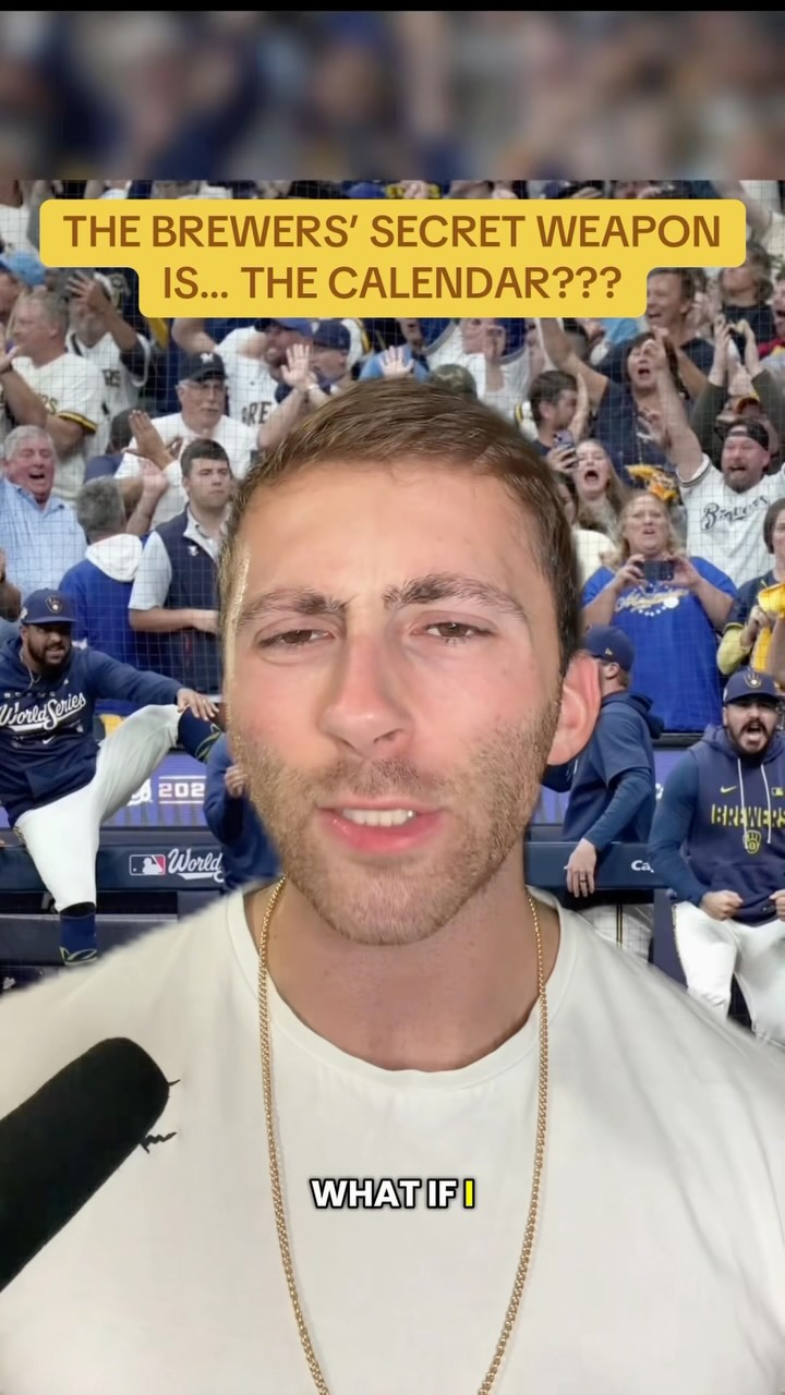 The Brewers' Secret Weapon: The Cal...