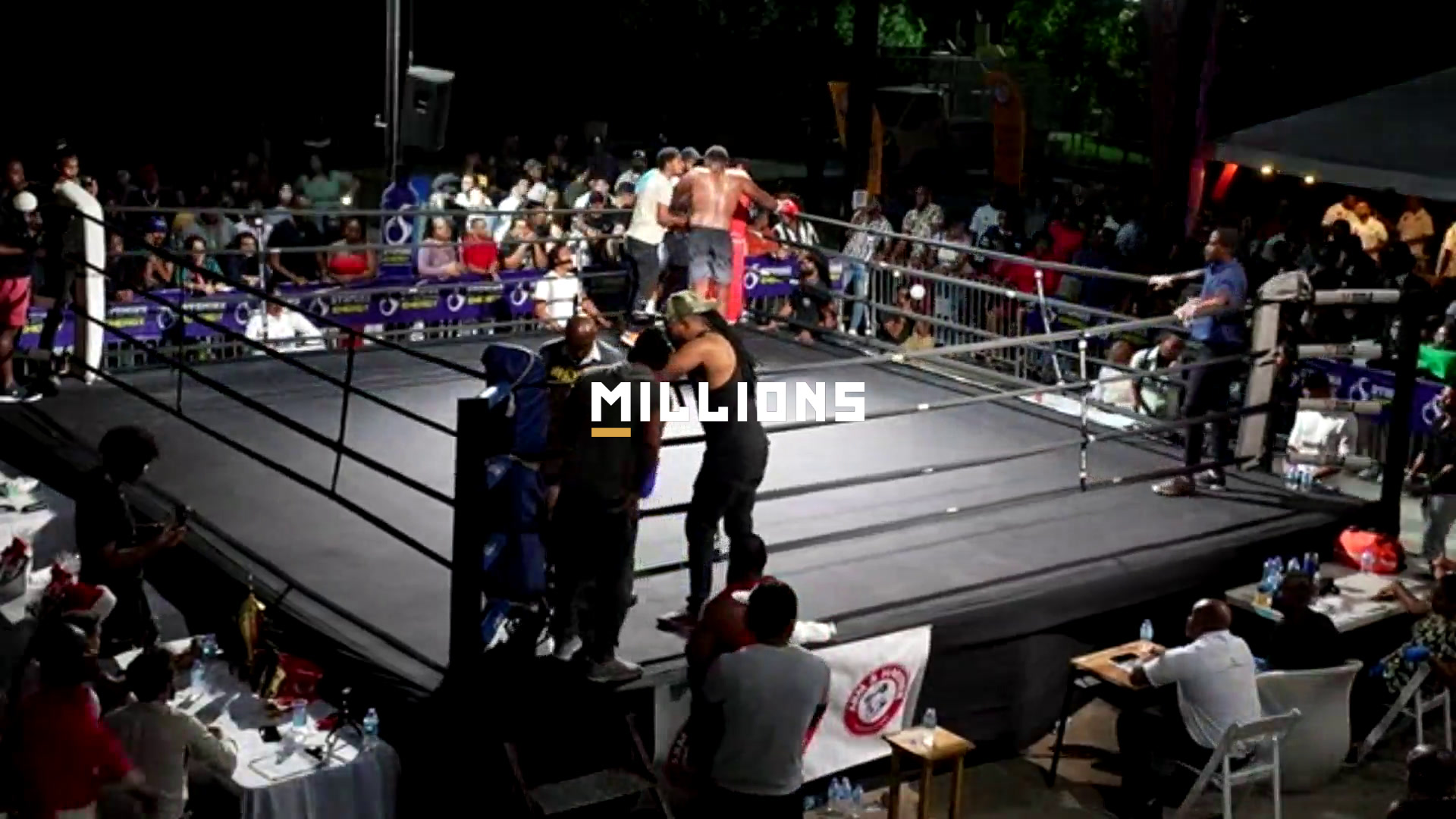 Rabz 6 PPV Live — Highlight #22 on MILLIONS Rabz 6 PPV Live — Highlight #22