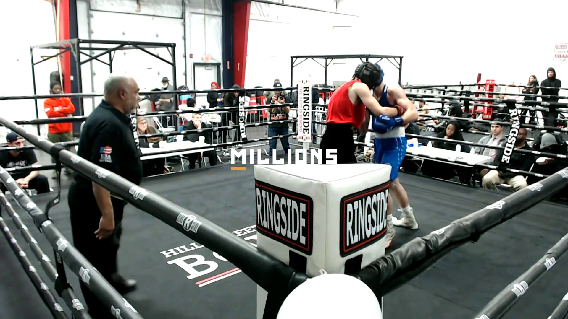 Ring Masters Championship — Highlig...