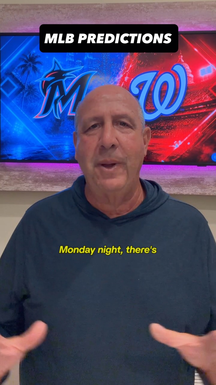 Marlins vs. Nationals predictions: ...