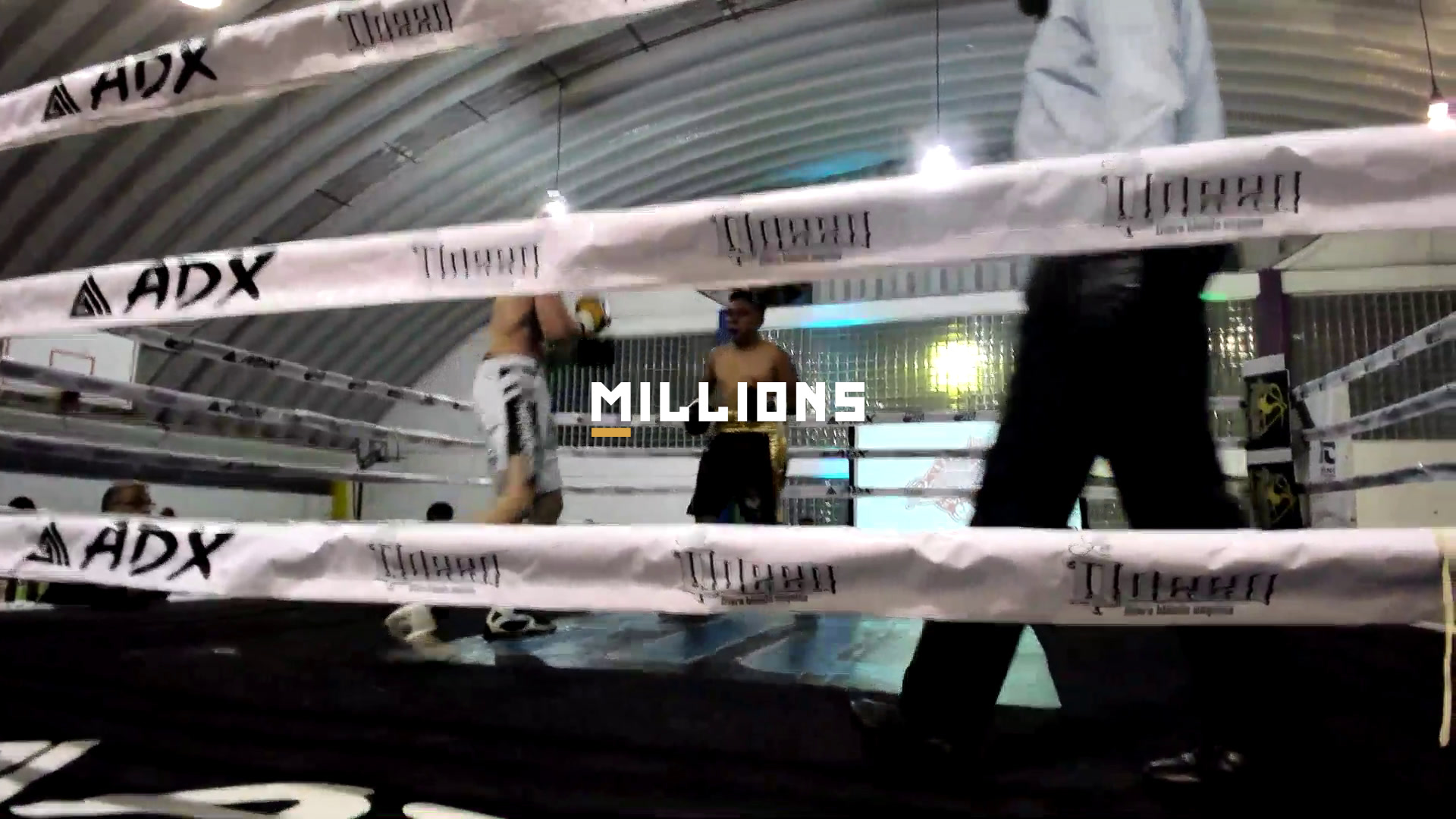 Loiseau vs Montes, Pro Boxing PPV —...