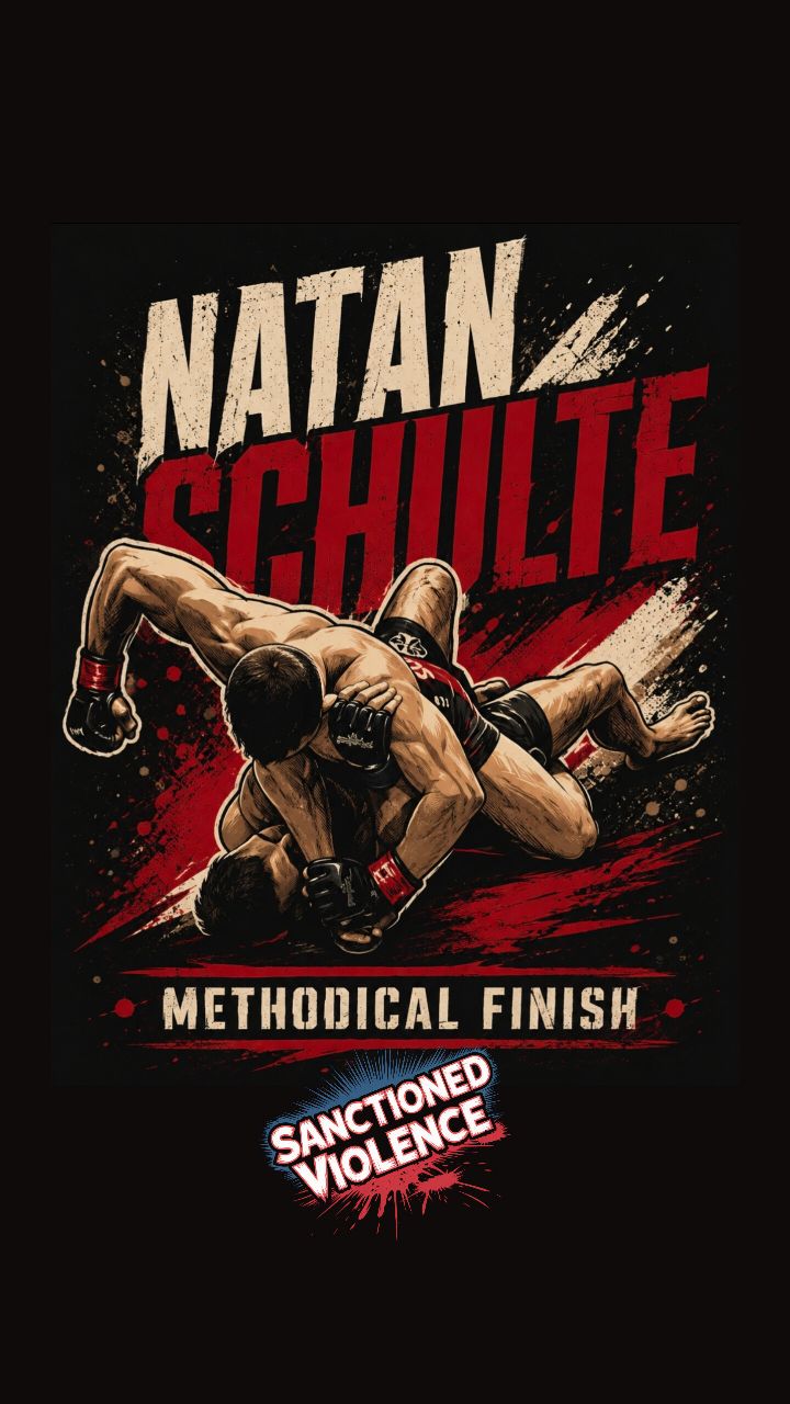 Natan Schulte's methodical finish: ... on MILLIONS Natan Schulte's methodical finish: ...