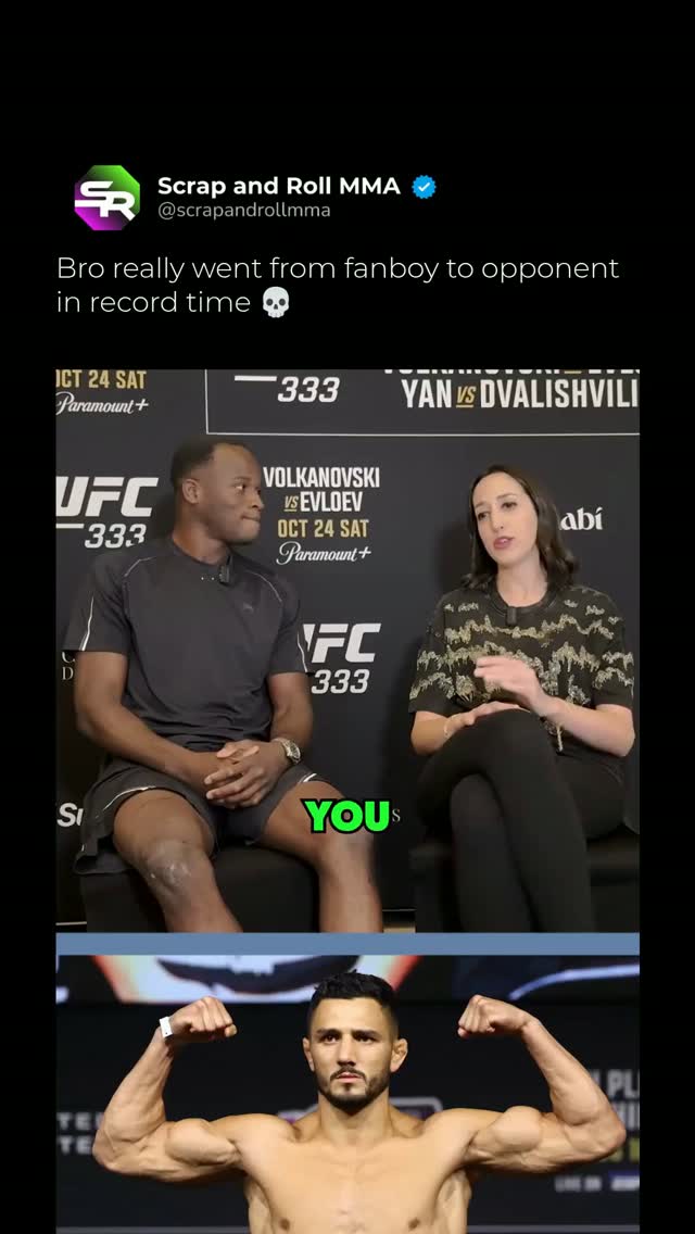 Losene Keita on fighting Aaron Pico...