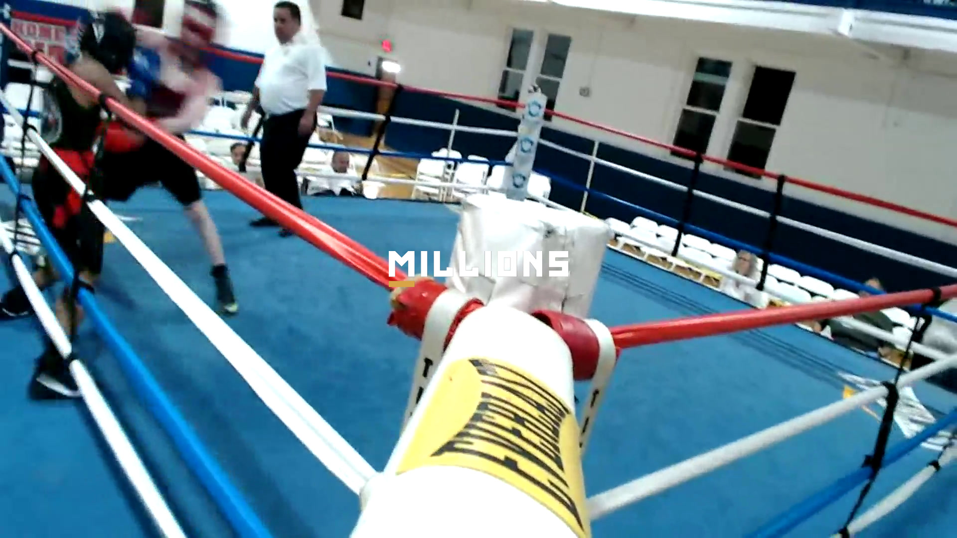 Junior Olympic Championships — High...