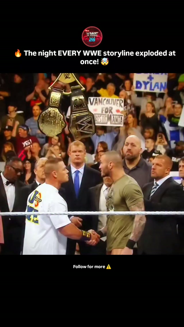 Raw before TLC 2013: John Cena and ... on MILLIONS Raw before TLC 2013: John Cena and ...