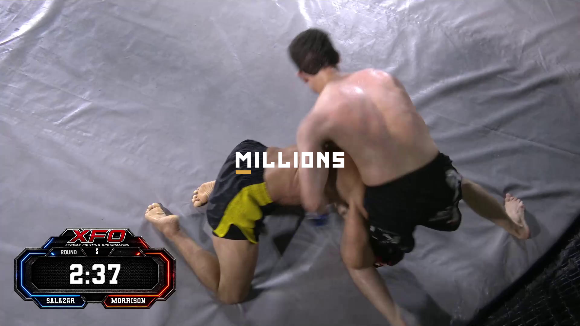 XFO Outdoor War 17 — Highlight #61