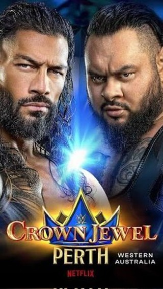 Bronson Reed Defeats Roman Reigns a... on MILLIONS Bronson Reed Defeats Roman Reigns a...