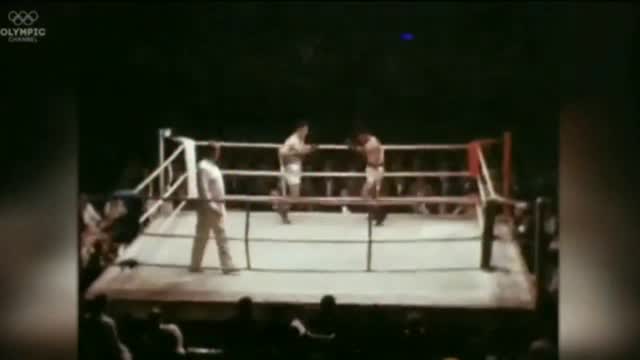 László Papp vs. José Torres: 1956 O...