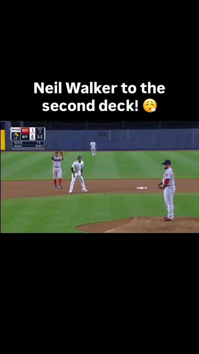 Neil Walker's three-run homer for t... on MILLIONS Neil Walker's three-run homer for t...
