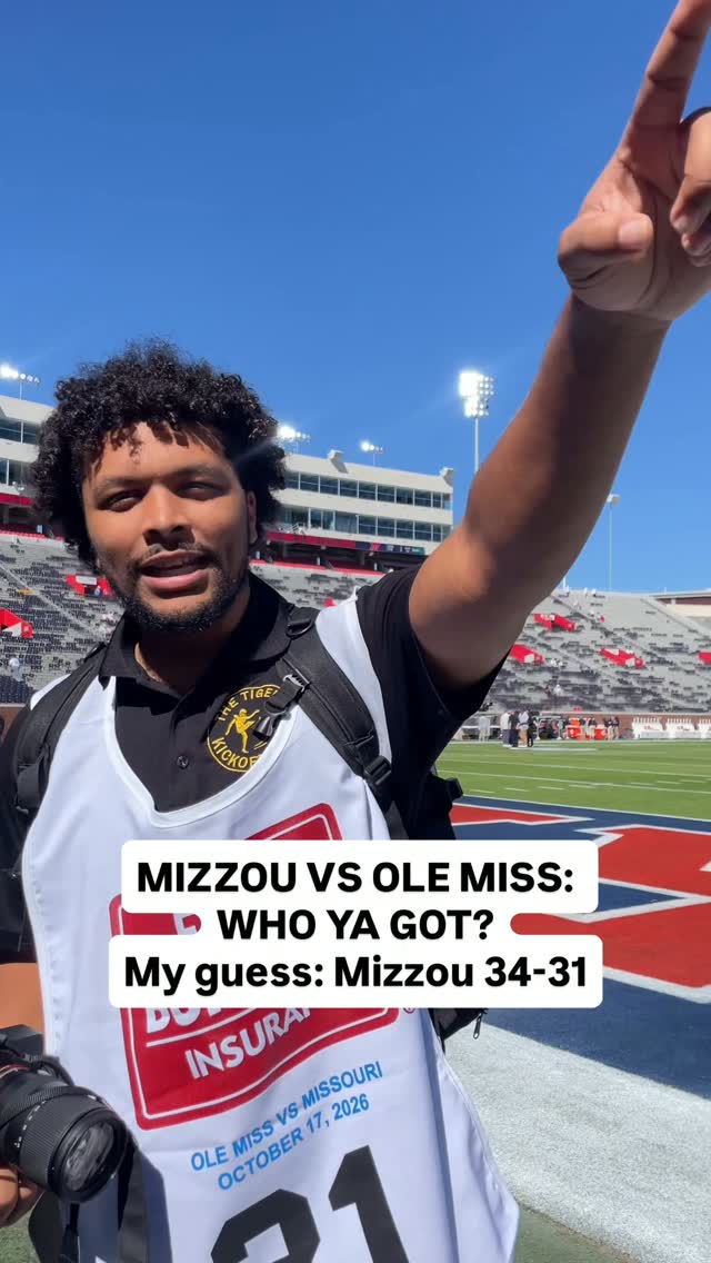 Mizzou vs Ole Miss: Tyson Ellison's...