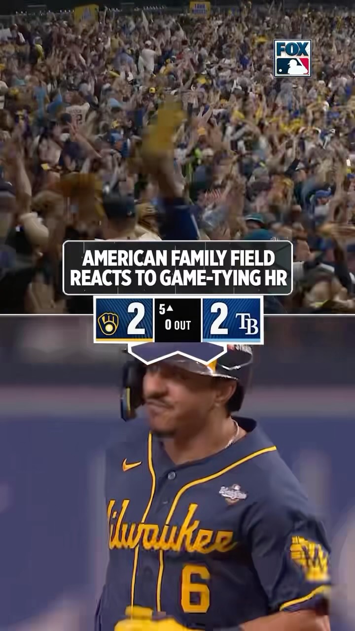 Brewers fans react to David Hamilto...