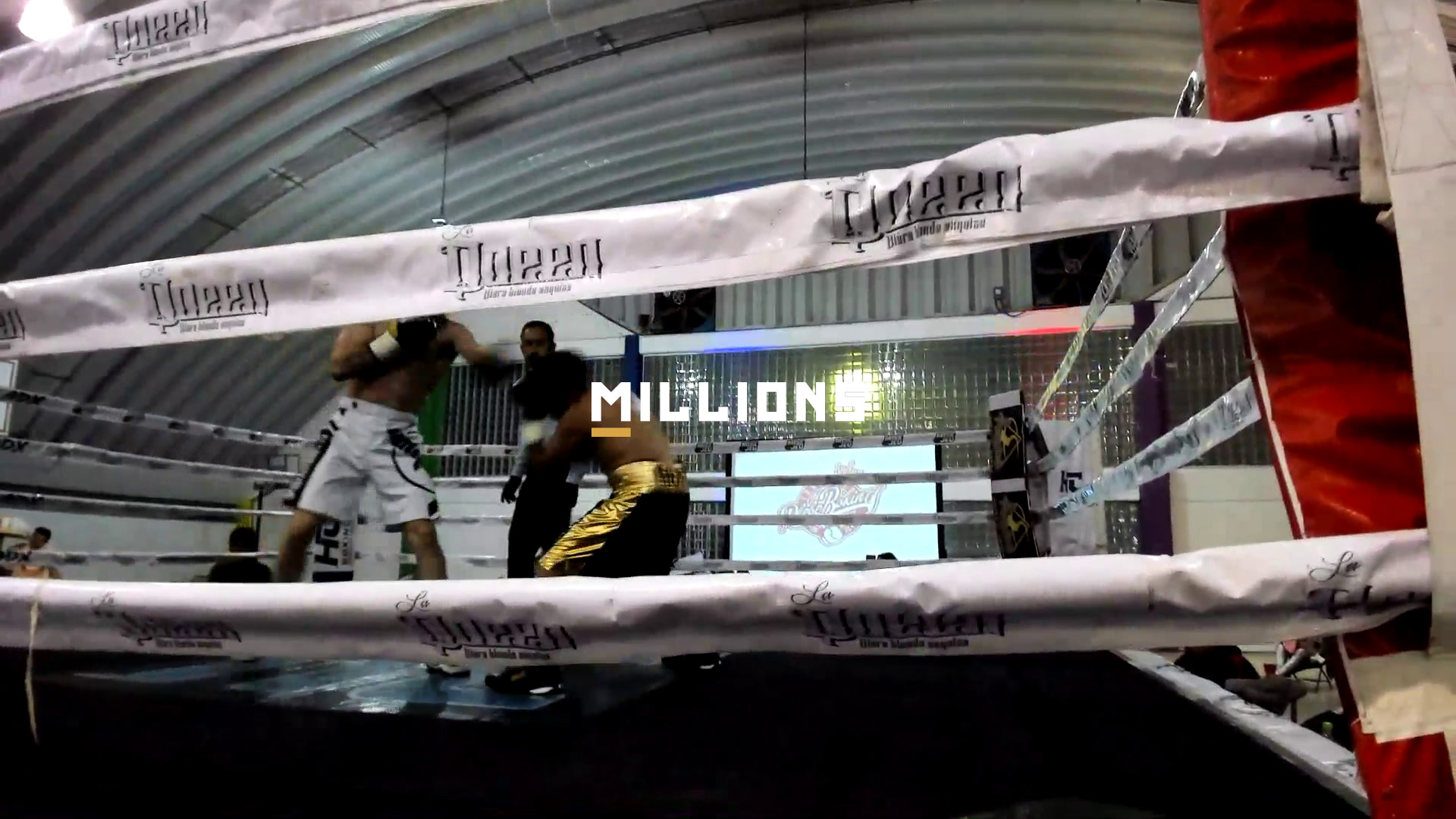 Loiseau vs Montes, Pro Boxing PPV —...