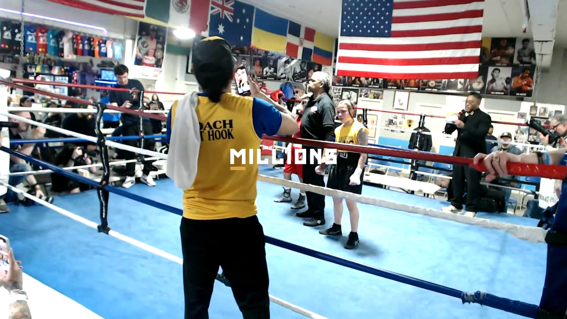 Ring Masters Championship — Highlig...