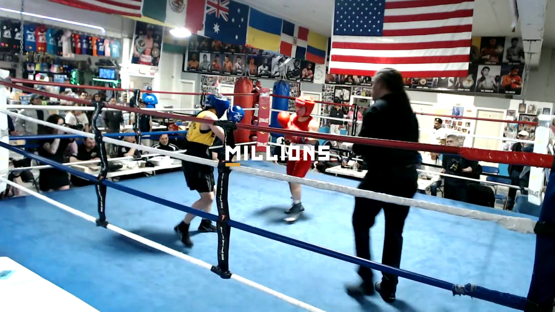 Ring Masters Championship — Highlig...