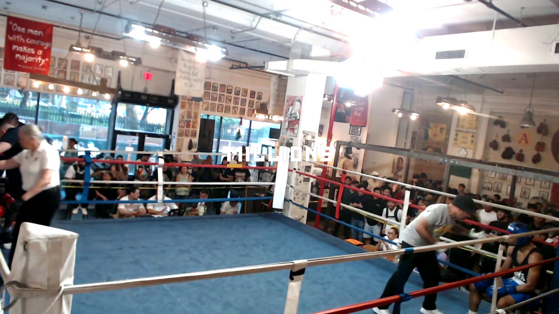 NY Boxing Tournament Live Stream | ...