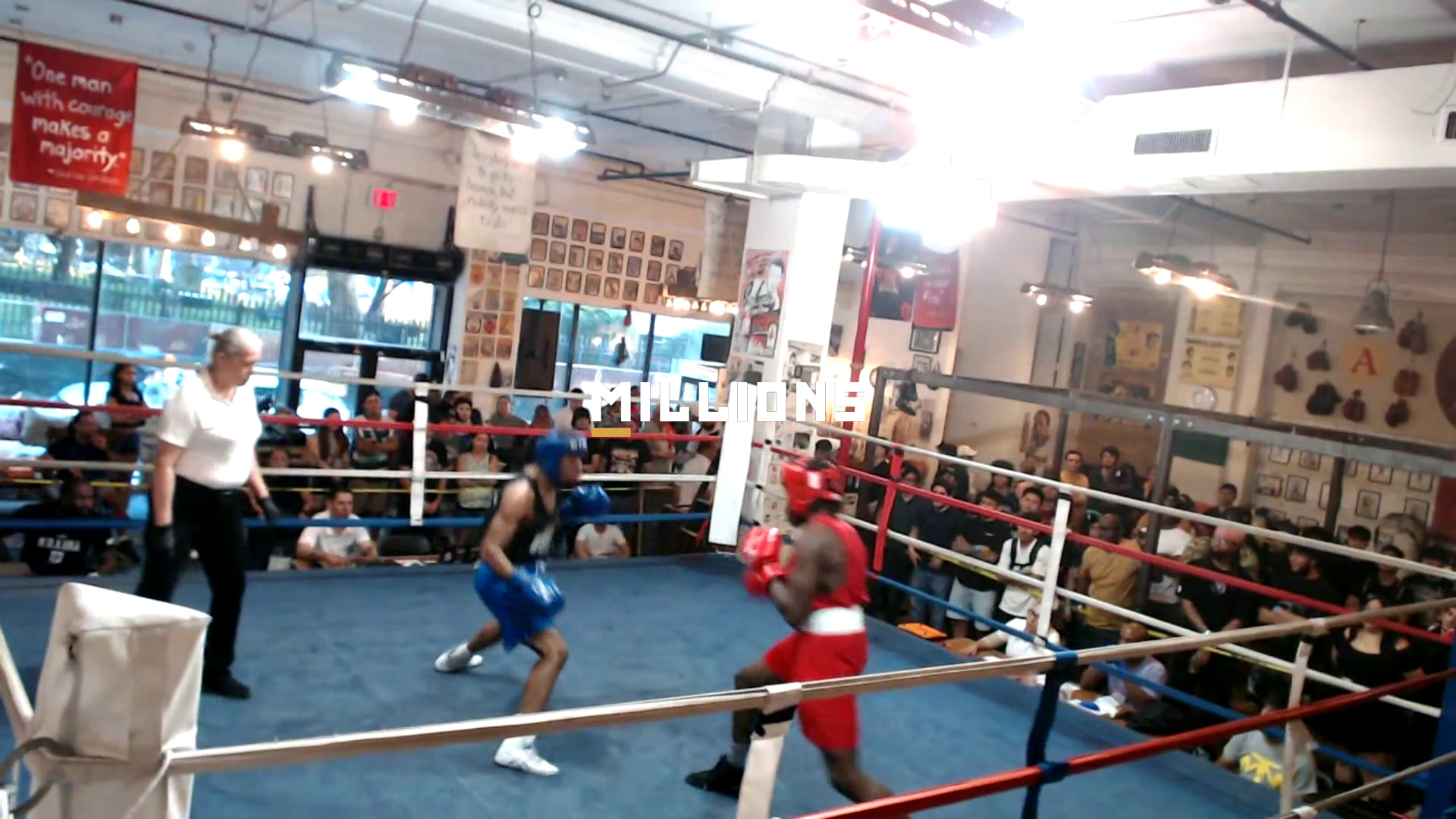 NY Boxing Tournament Live Stream | ...