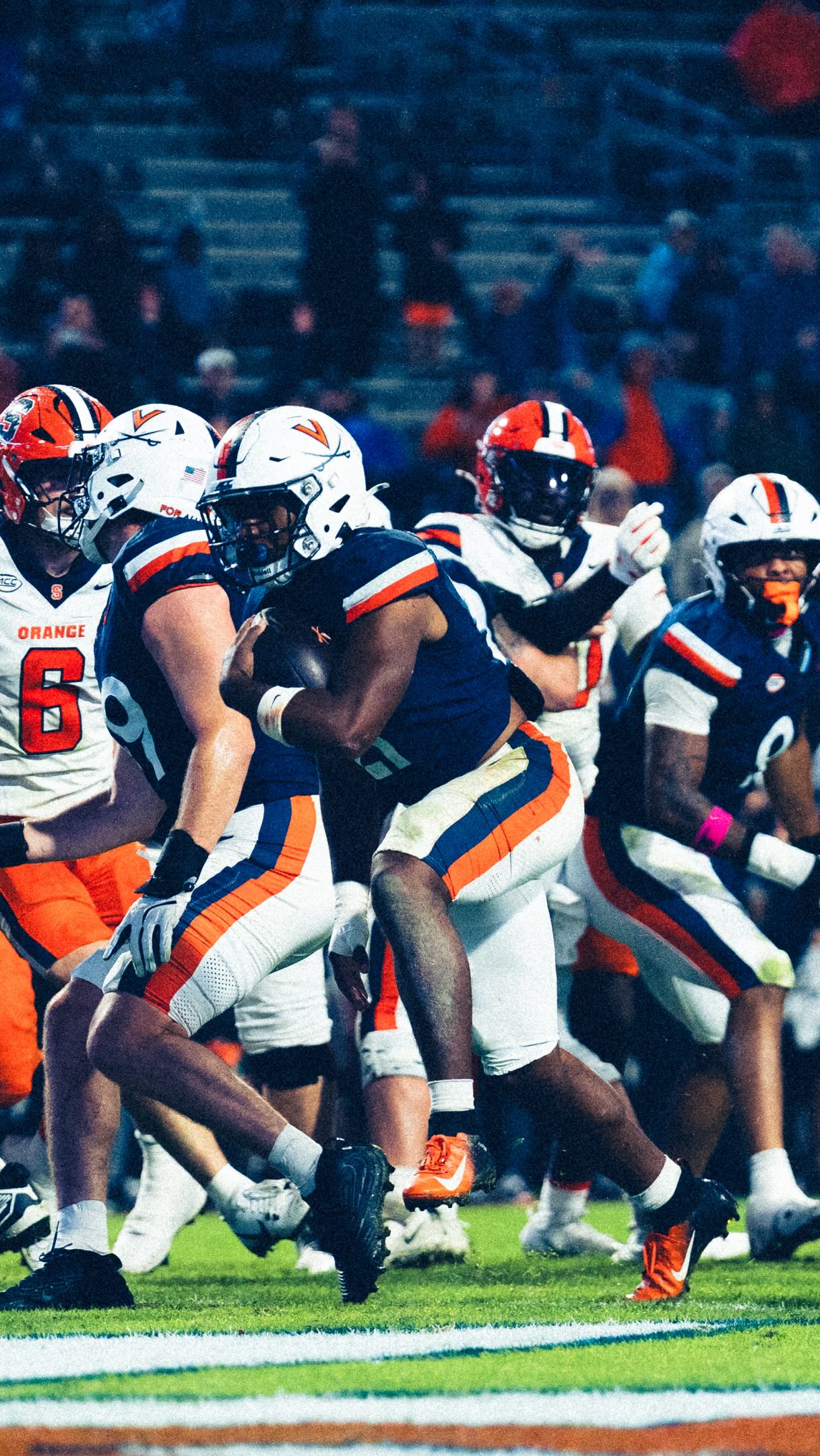 2 drives, 2 TDs for Kail