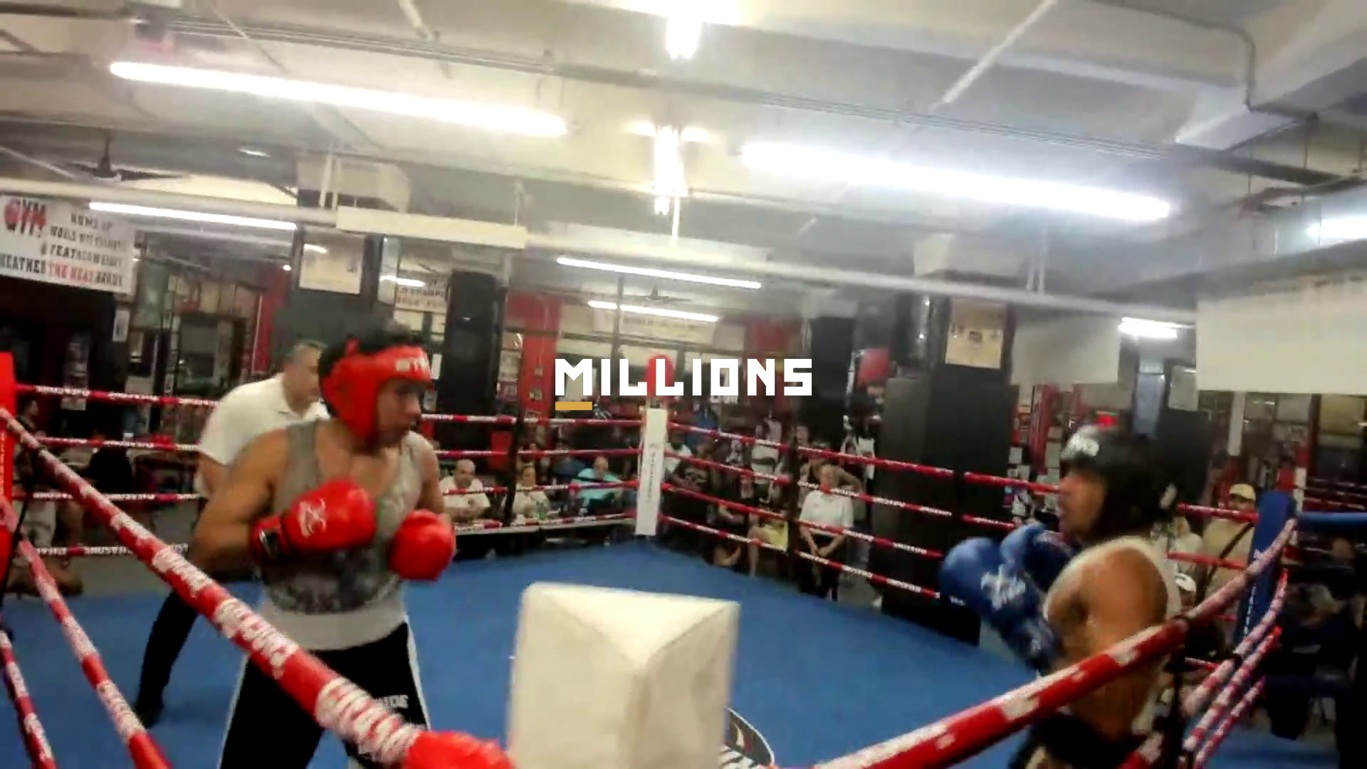 New York Boxing Tournament Live Str...
