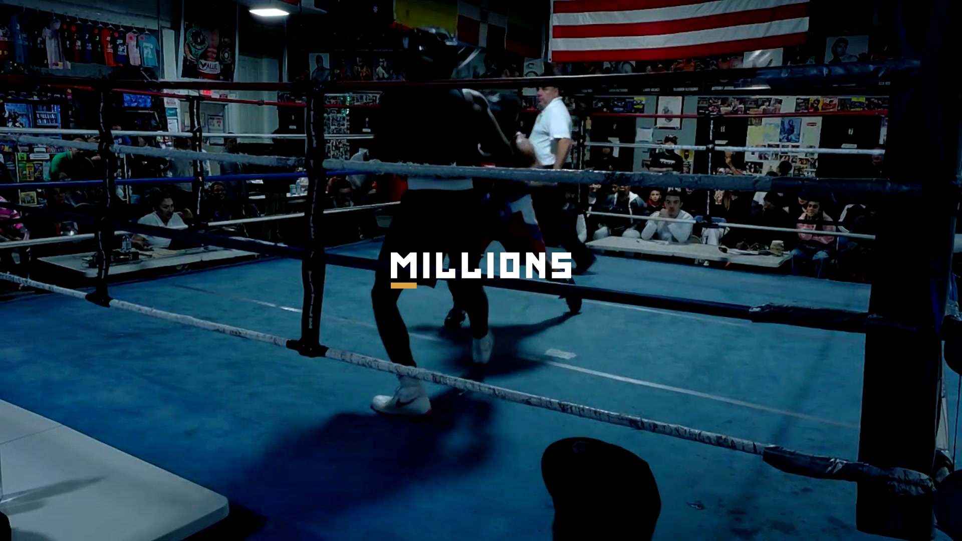 Metropolitan Junior Olympics Boxing...