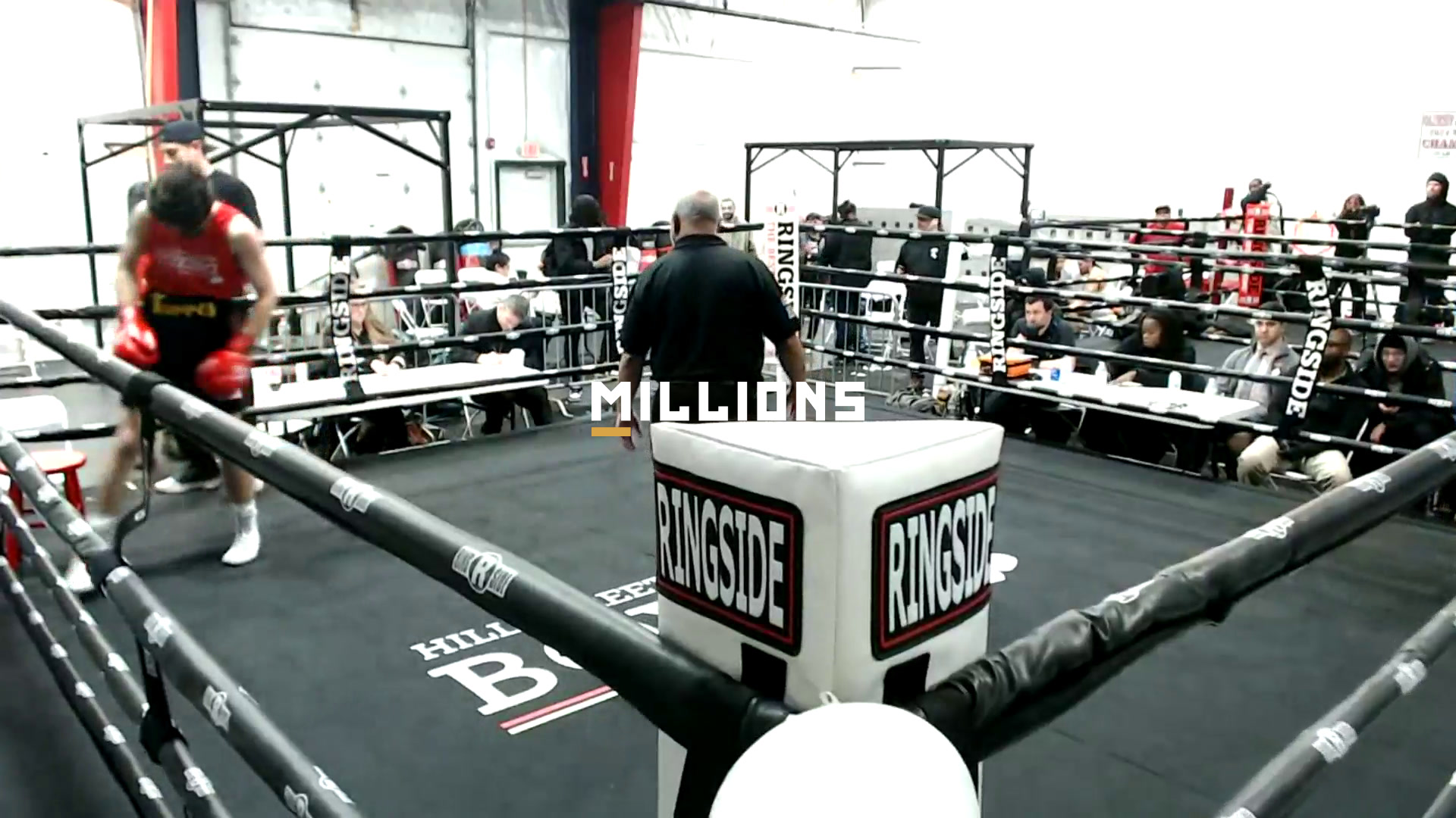 Ring Masters Championship — Highlig...