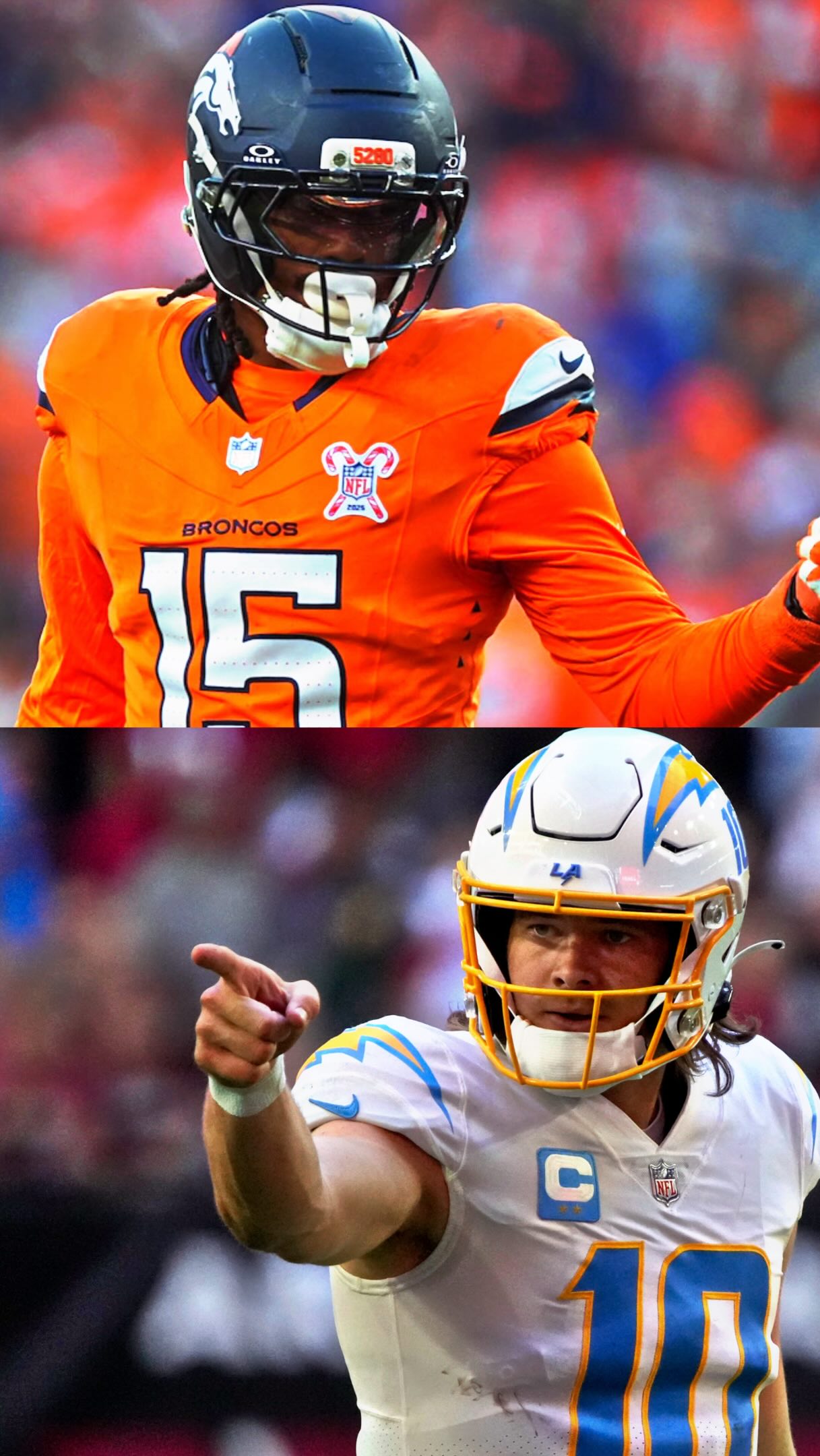 Broncos vs Chargers NFL hype video on MILLIONS Broncos vs Chargers NFL hype video