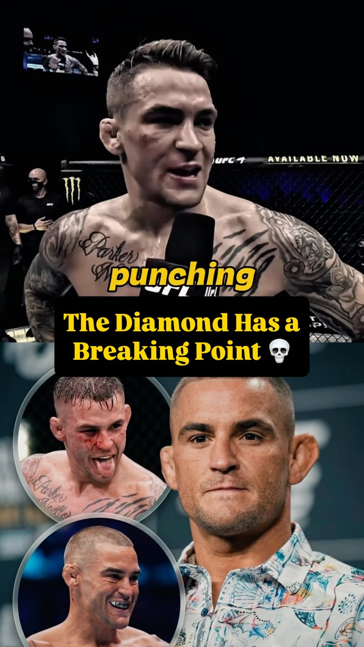 Dustin Poirier's Legendary UFC Care...
