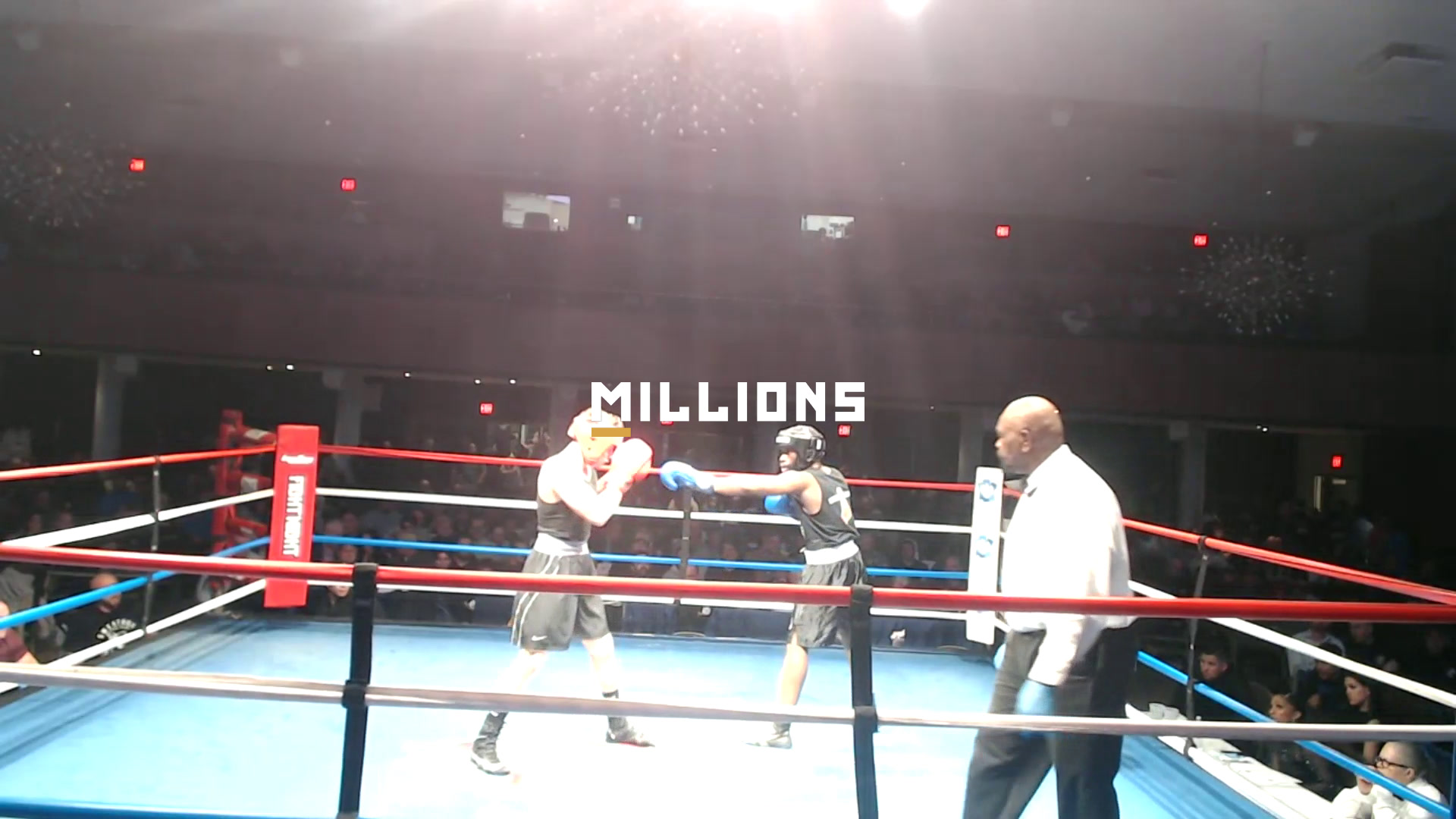 Ring Masters Championship — Highlig... on MILLIONS Ring Masters Championship — Highlig...