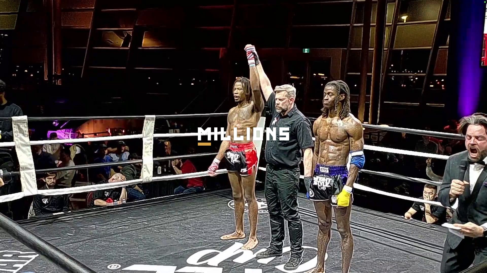 Art of War 9 Muay Thai Ottawa | Can...