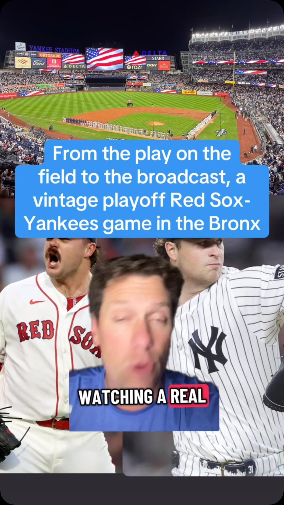 Red Sox vs. Yankees: A vintage play...
