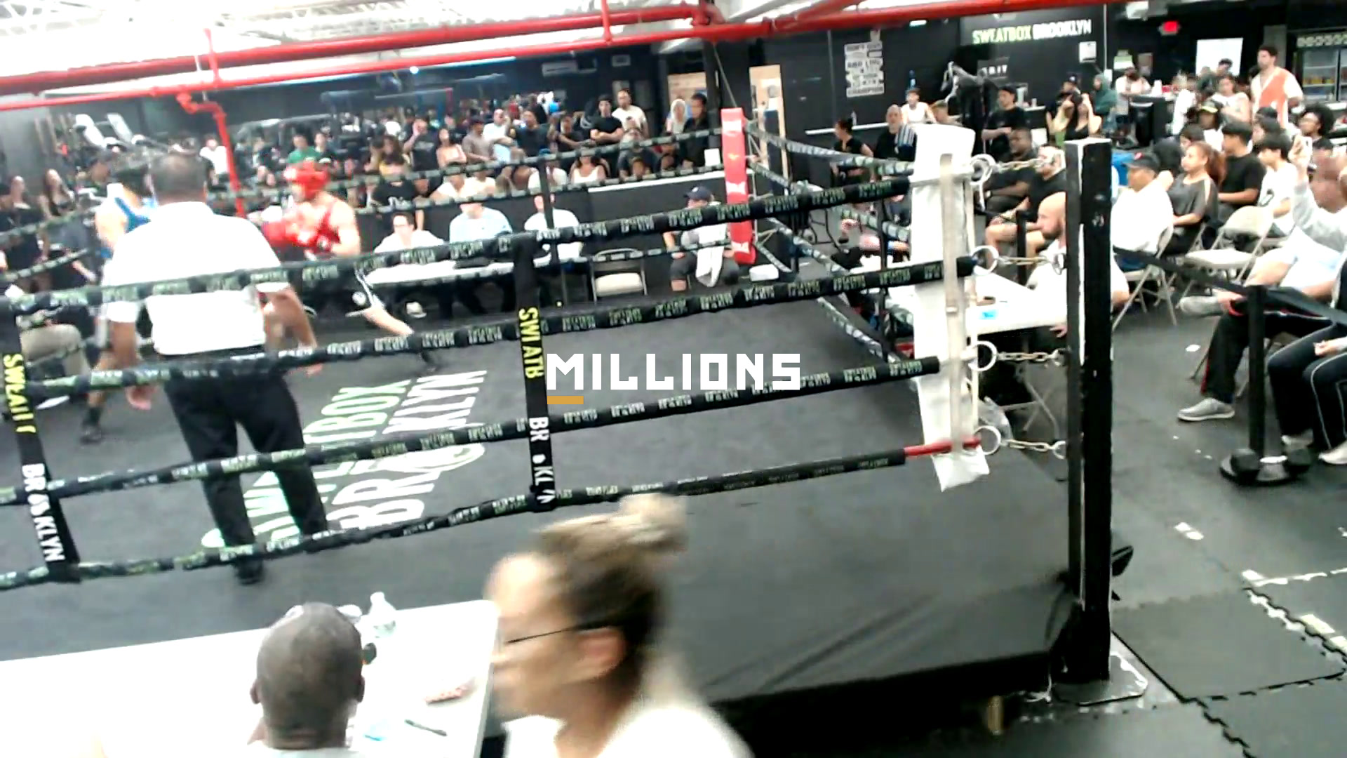 The New York Boxing Tounrnament liv...