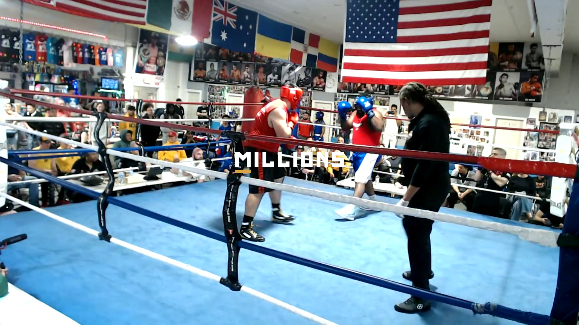 Ring Masters Championship — Highlig...