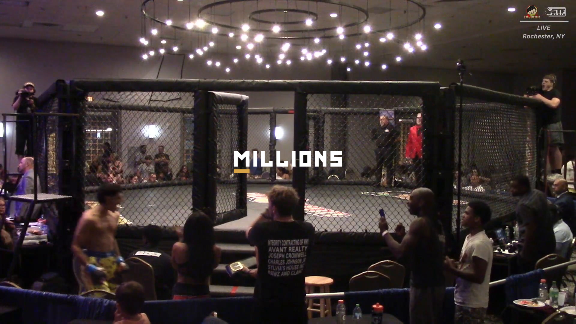 Rage in the Cage 30 — Highlight #69