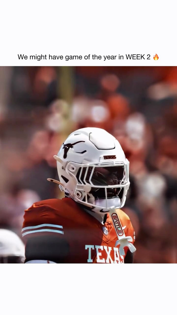 Texas vs. Ohio State: Game of the Y...