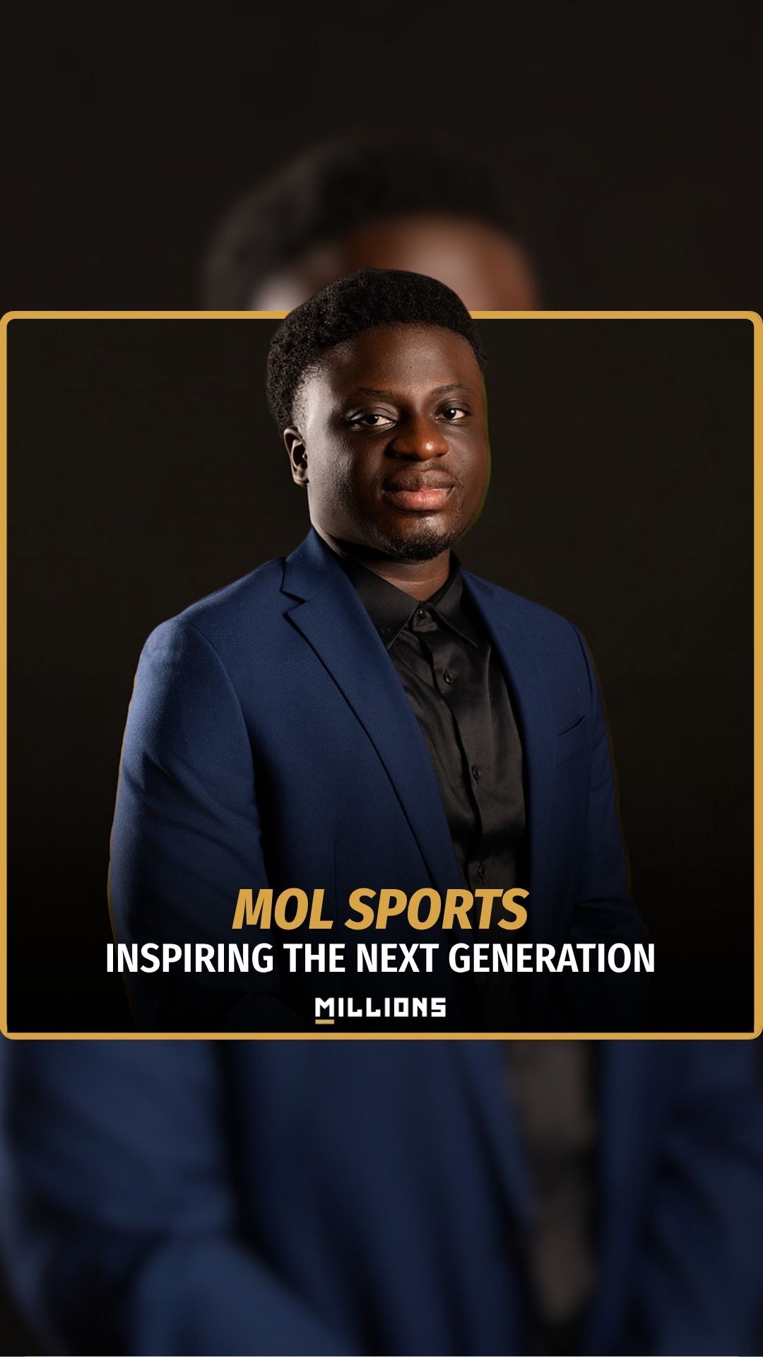 Mol Sports: Making An Impact Throug... on MILLIONS Mol Sports: Making An Impact Throug...