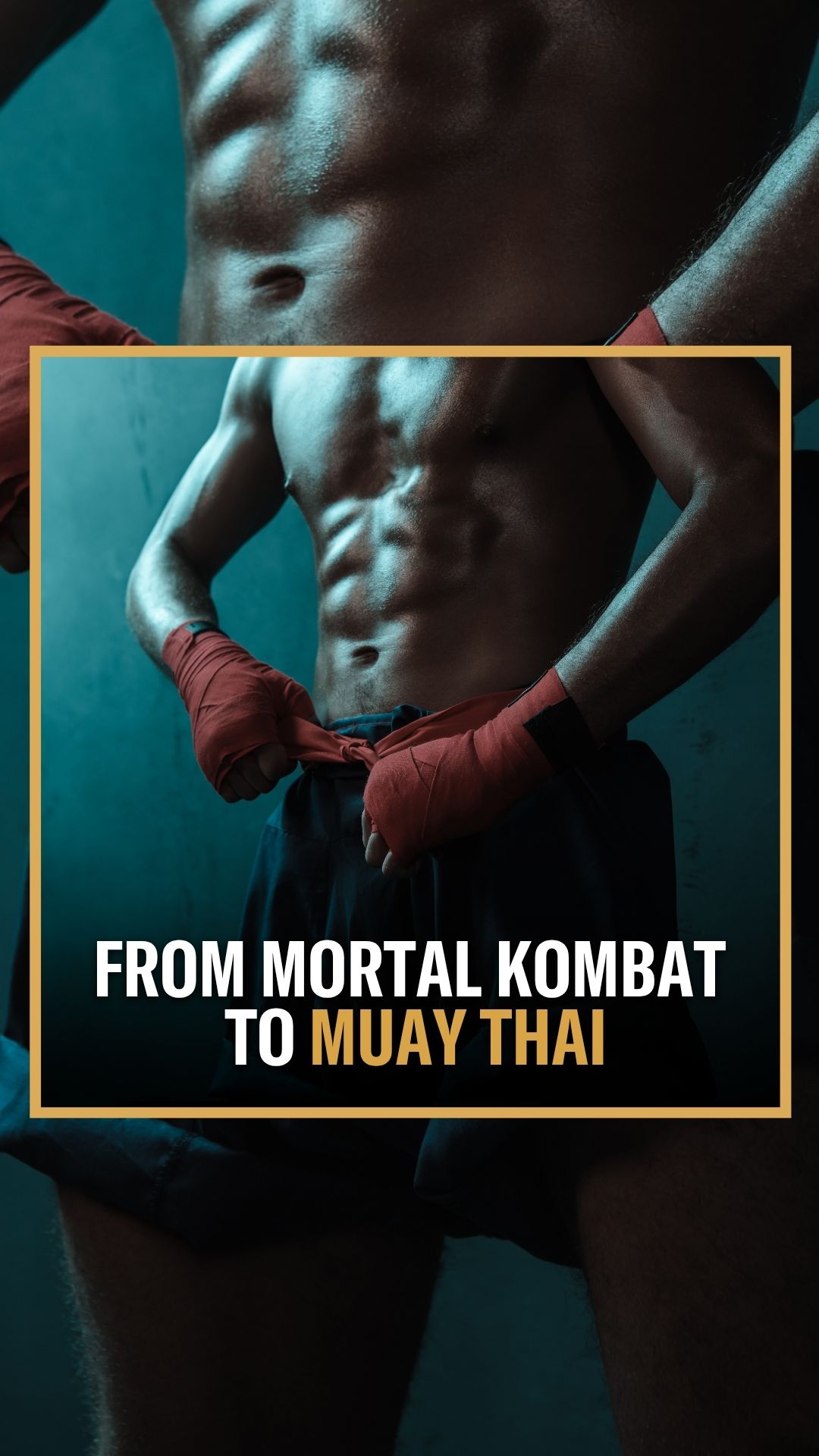 Damon Smiley: From Mortal Kombat To... on MILLIONS Damon Smiley: From Mortal Kombat To...