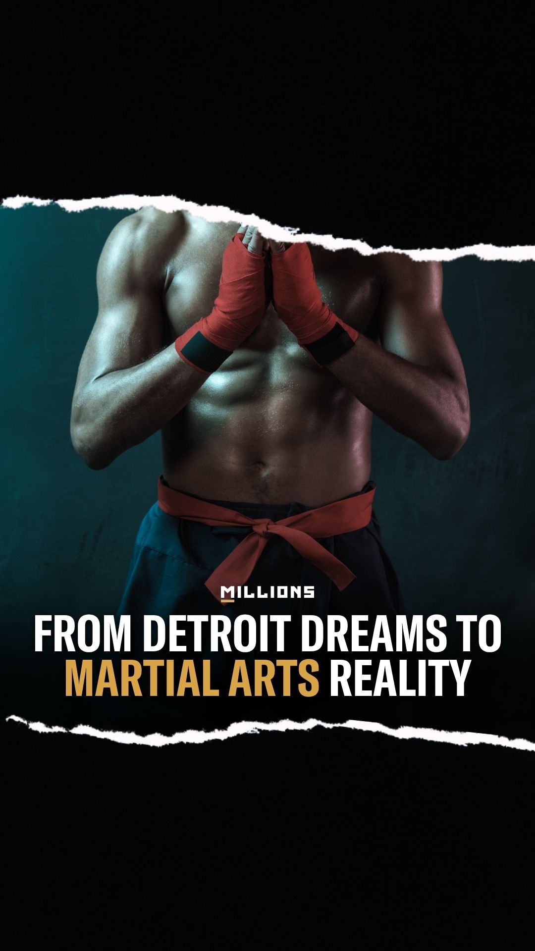 Damon Smiley: From Detroit Dreams t... on MILLIONS Damon Smiley: From Detroit Dreams t...