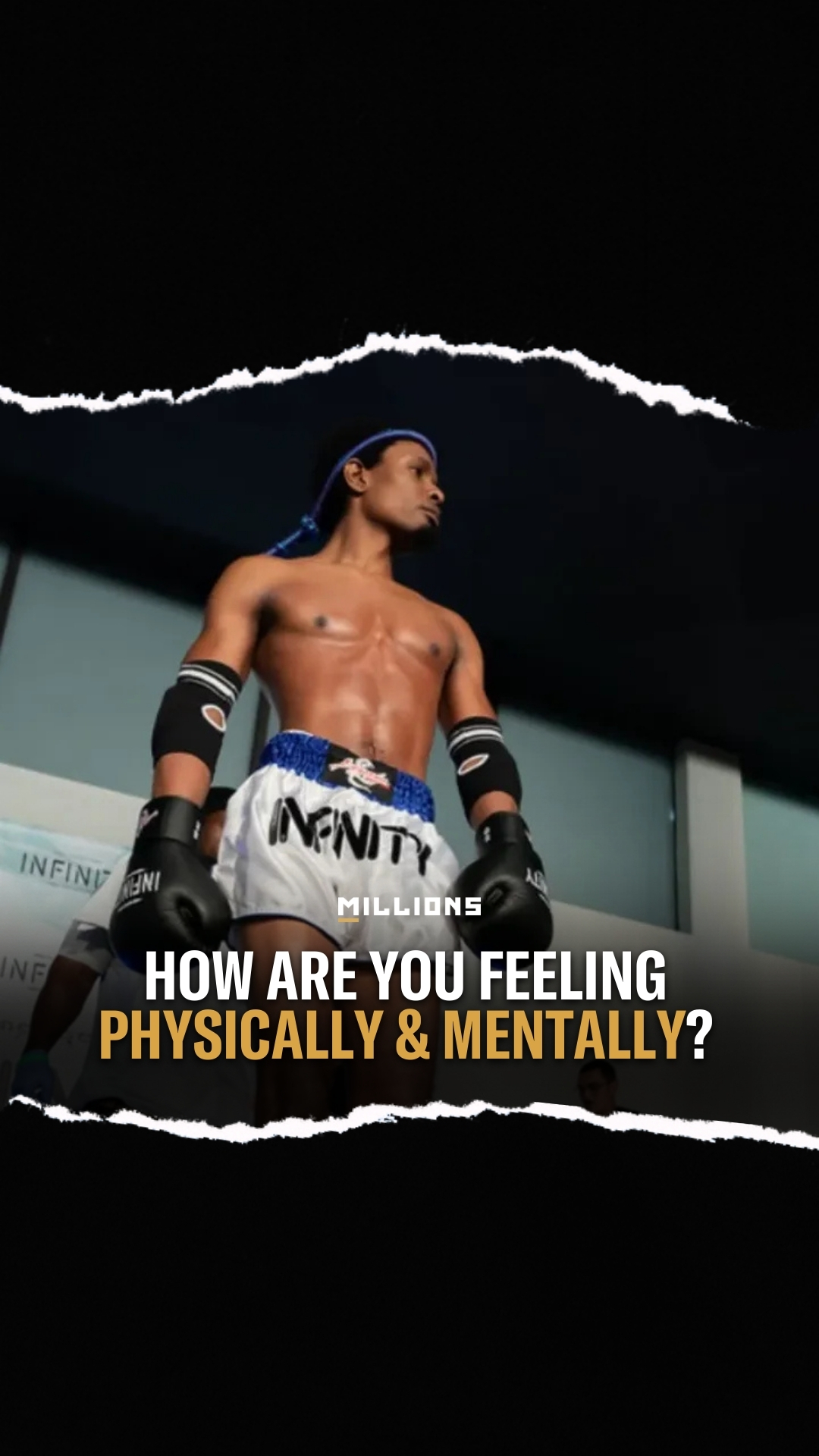 Damon Smiley: How Are You Feeling P... on MILLIONS Damon Smiley: How Are You Feeling P...