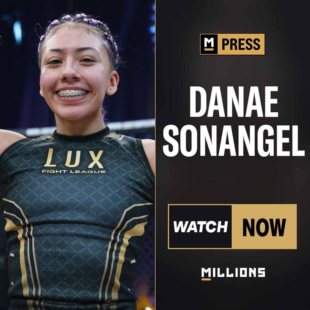 Interview with Danae Solangel