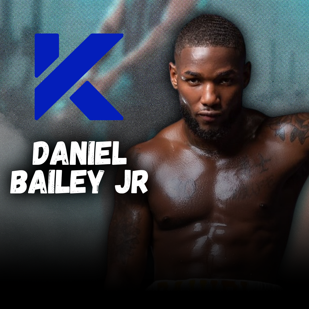 Inside Daniel Bailey's  Fight Camp ...