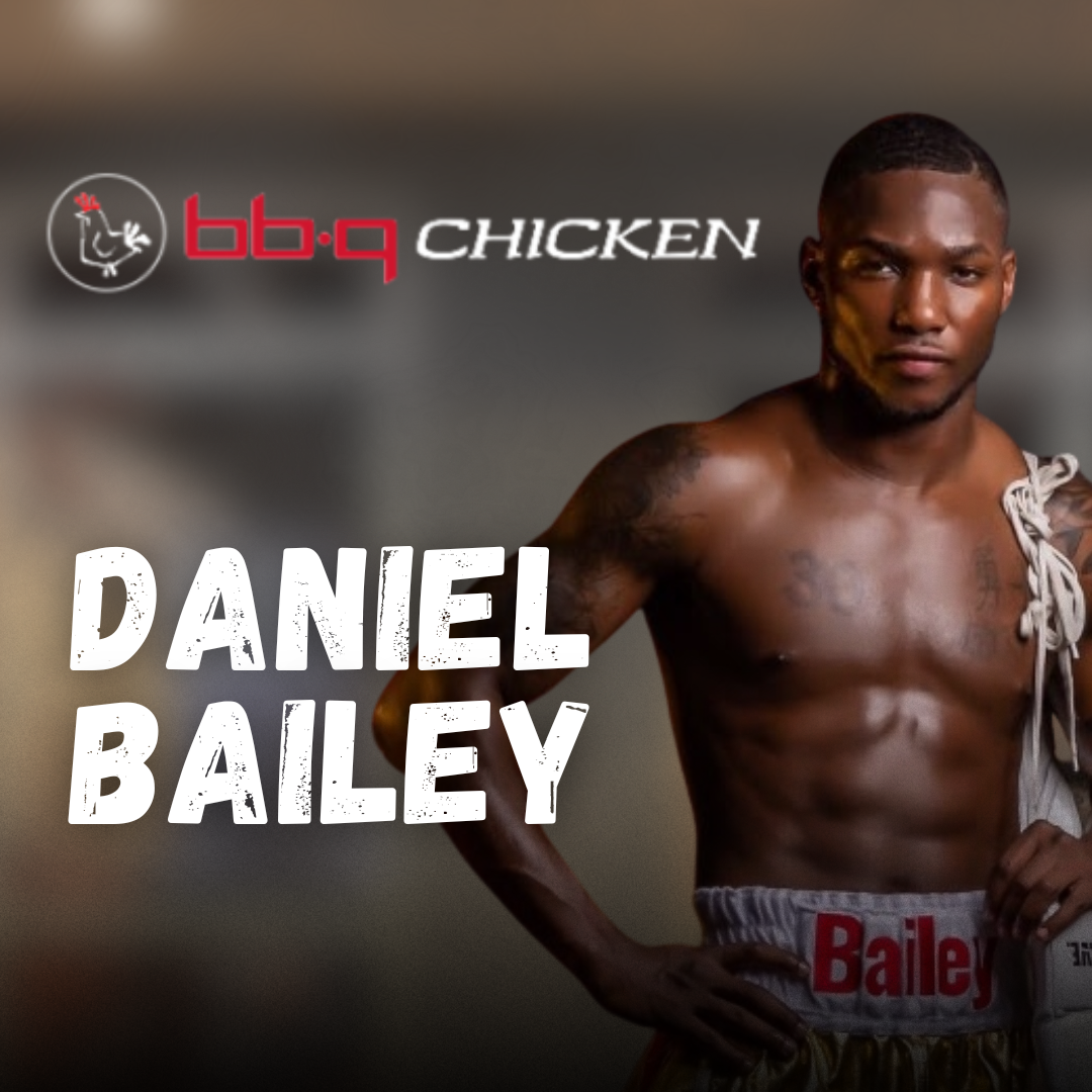 Daniel Bailey Calls BBQ Chicken a T...