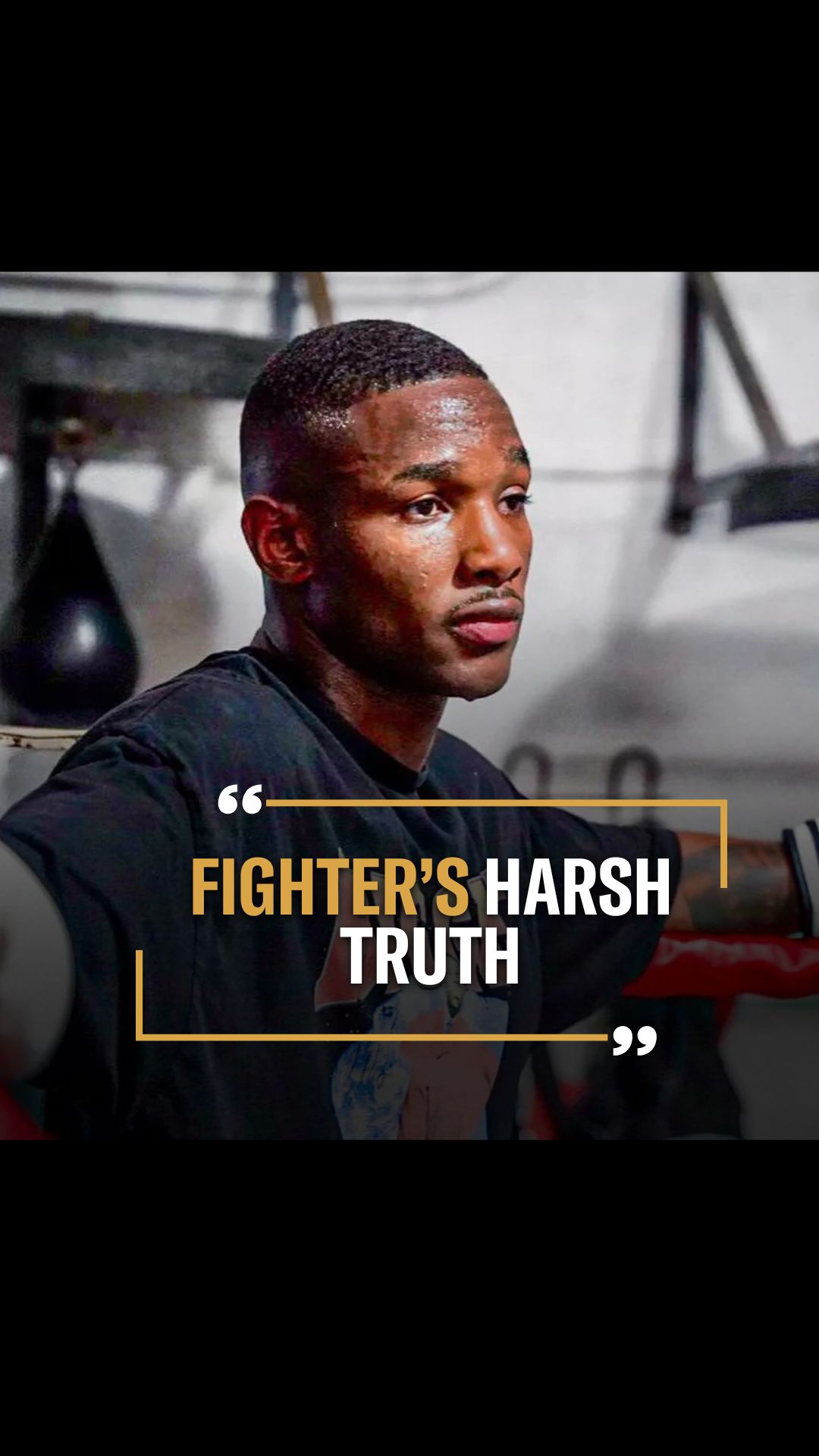 Daniel Bailey Jr.: Fighter’s Harsh ...